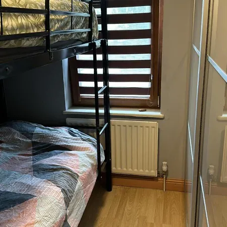 Dorm 5-6 People Shared Bathroom Outside Séjour chez l'habitant Dublin