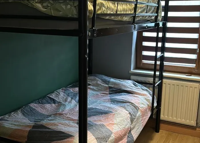 Dorm 5-6 People Shared Bathroom Outside * דבלין